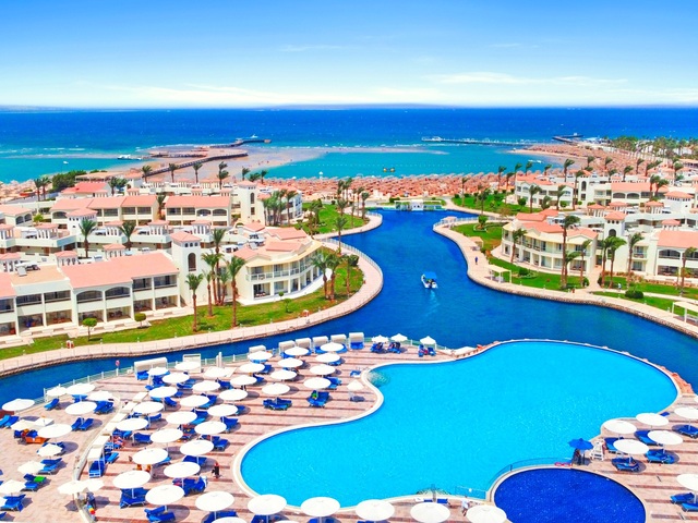 фото Pickalbatros Dana Beach Resort - Hurghada (ex. Dana Beach Resort) изображение №38