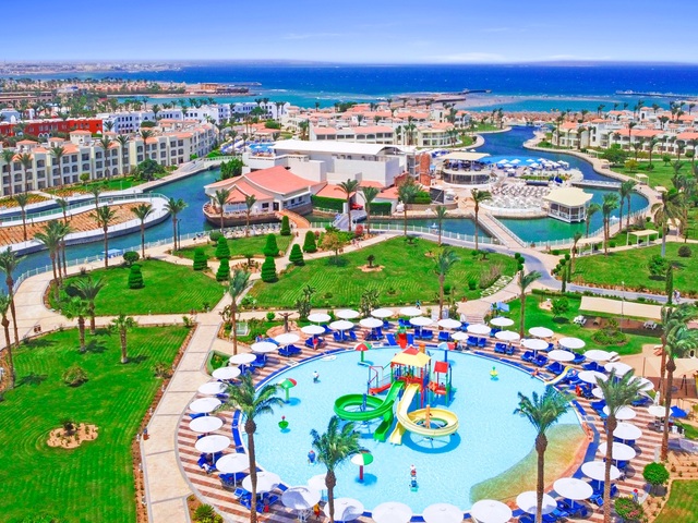 фото отеля Pickalbatros Dana Beach Resort - Hurghada (ex. Dana Beach Resort) изображение №1