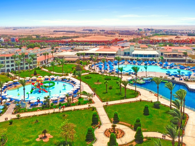 фото Pickalbatros Dana Beach Resort - Hurghada (ex. Dana Beach Resort) изображение №30