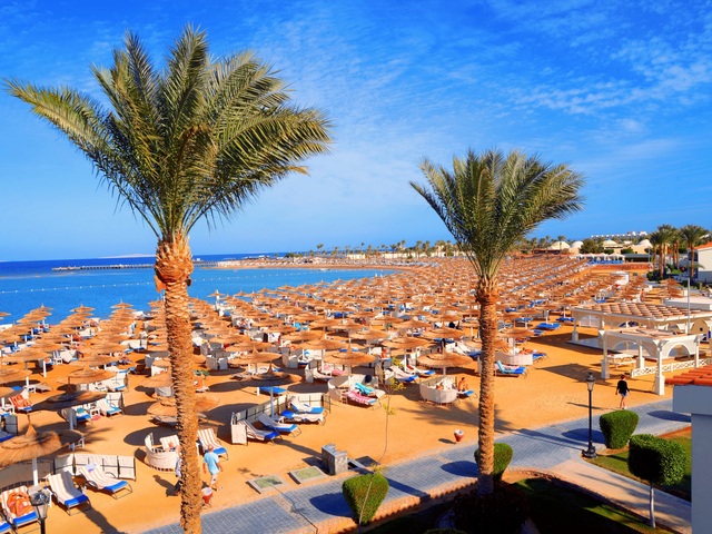 фото отеля Pickalbatros Dana Beach Resort - Hurghada (ex. Dana Beach Resort) изображение №13