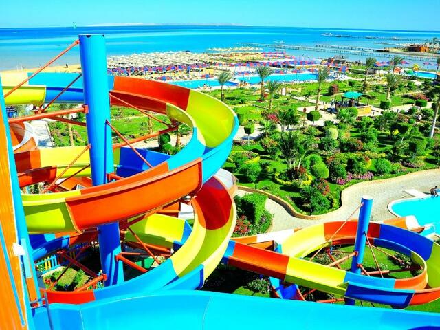 фотографии отеля Hawaii Caesar Dreams Resort & Aqua Park изображение №3