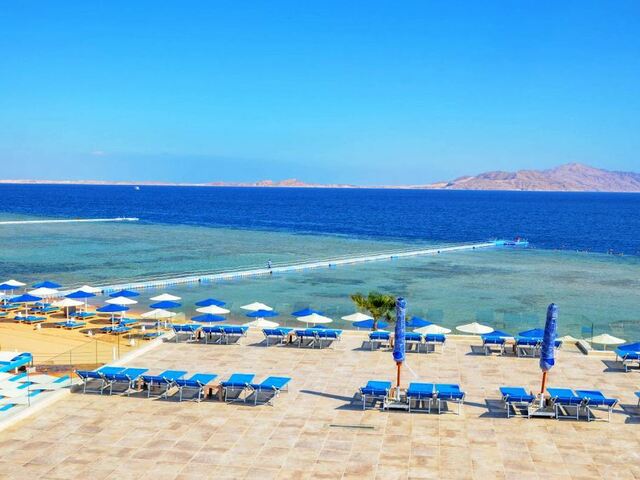 фотографии отеля Pickalbatros Palace Resort (ex. Albatros Palace Sharm; Cyrene Grand) изображение №15