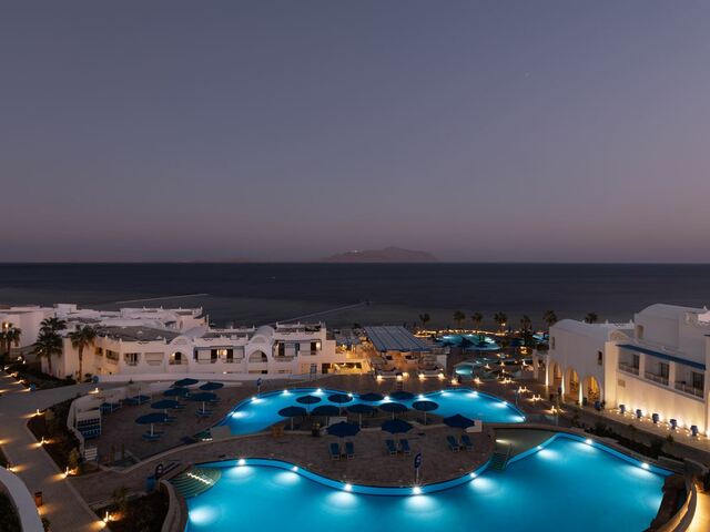 фото отеля Pickalbatros Palace Resort (ex. Albatros Palace Sharm; Cyrene Grand) изображение №13