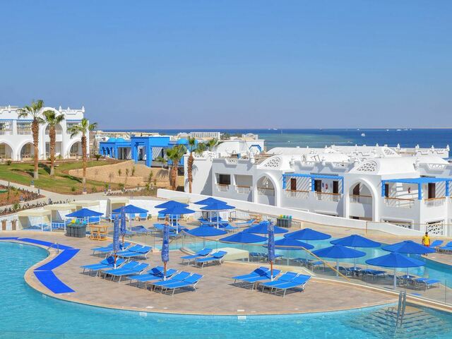 фотографии отеля Pickalbatros Palace Resort (ex. Albatros Palace Sharm; Cyrene Grand) изображение №7