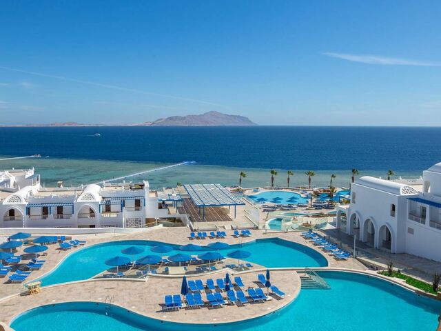 фото отеля Pickalbatros Palace Resort (ex. Albatros Palace Sharm; Cyrene Grand) изображение №9
