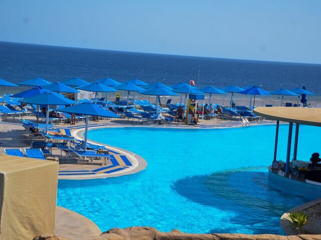 фотографии Pickalbatros Palace Resort (ex. Albatros Palace Sharm; Cyrene Grand) изображение №8