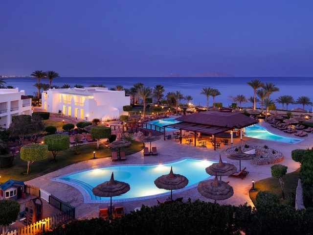 фотографии Renaissance Sharm El Sheikh Golden View Beach Resort изображение №4