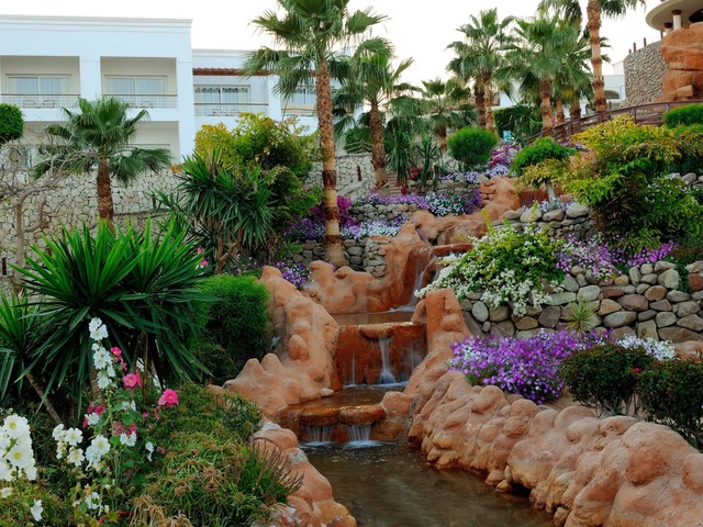 фотографии отеля Renaissance Sharm El Sheikh Golden View Beach Resort изображение №3