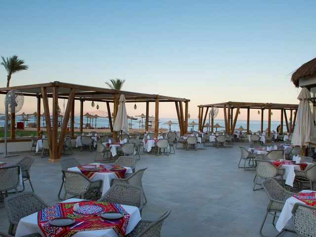 фото отеля Amphoras Beach (ex. Shores Amphoras Resort; Otium Hotel Amphoras Sharm) изображение №5
