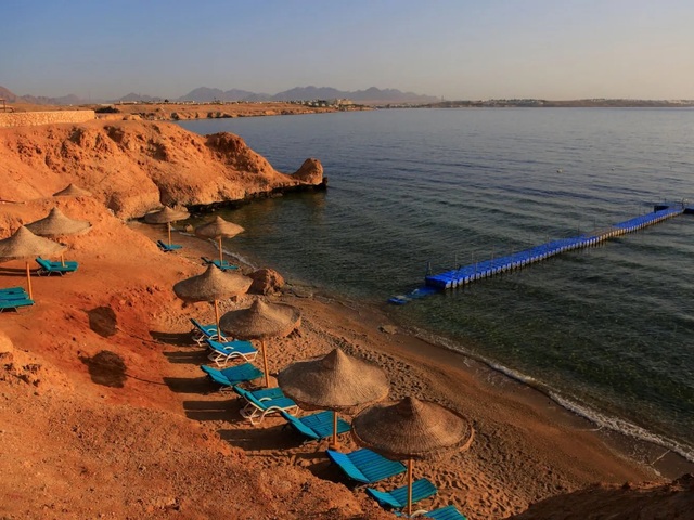 фотографии отеля Sharm Club Beach Resort (ex. Labranda Tower Bay; Sharm Club) изображение №15
