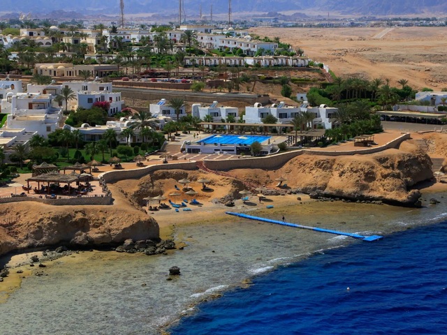 фото отеля Sharm Club Beach Resort (ex. Labranda Tower Bay; Sharm Club) изображение №17