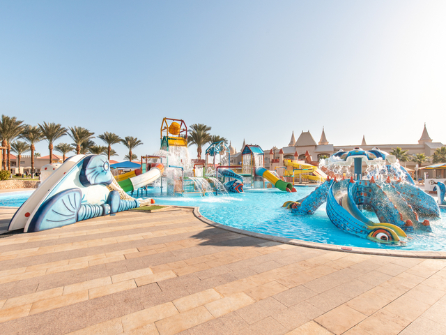 фотографии Pickalbatros Aqua Blu Resort (ex. Albatros Aqua Blu Sharm; Bora Bora Aqua Park) изображение №76