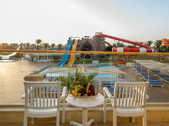 фото Pickalbatros Aqua Blu Resort (ex. Albatros Aqua Blu Sharm; Bora Bora Aqua Park) изображение №54