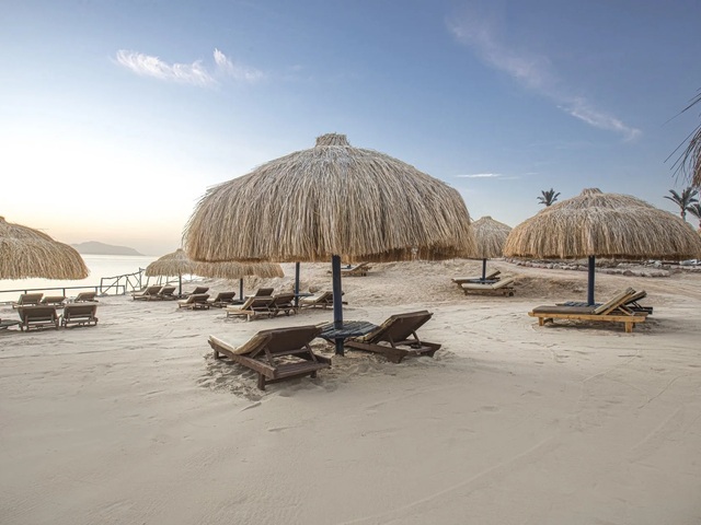 фото Pyramisa Beach Resort Sharm El Sheikh (ex. Pyramisa Resort; Dessole Pyramisa Resort; Sea Magic Resort) изображение №10