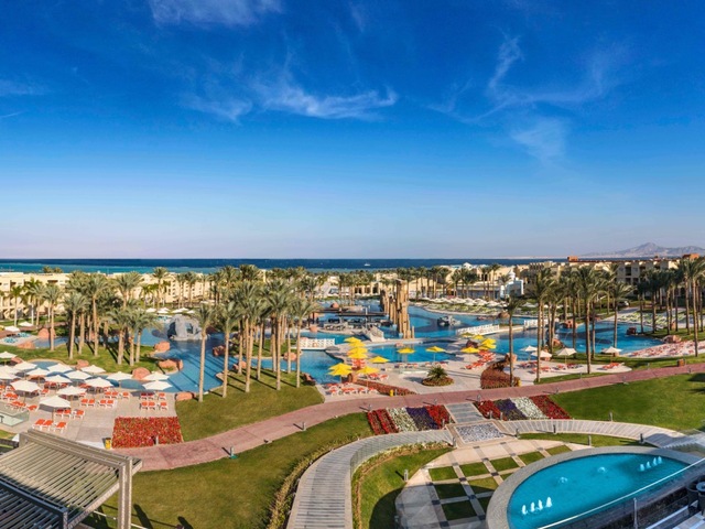 фотографии отеля Rixos Premium Seagate (ex. Rixos Seagate Sharm) изображение №47