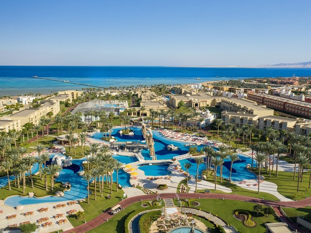фото отеля Rixos Premium Seagate (ex. Rixos Seagate Sharm) изображение №1