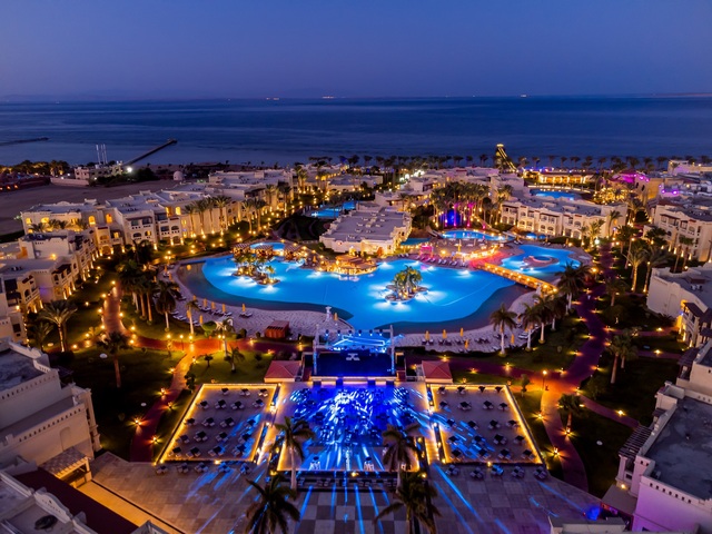 фотографии Rixos Sharm El Sheikh (ex. Premier Royal Grand Azure) изображение №28