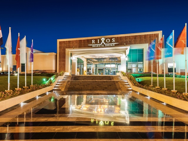 фото Rixos Sharm El Sheikh (ex. Premier Royal Grand Azure) изображение №26