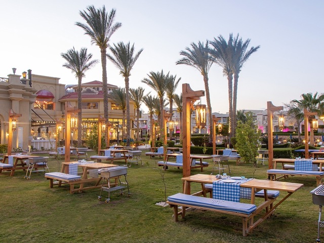 фото отеля Rixos Sharm El Sheikh (ex. Premier Royal Grand Azure) изображение №25