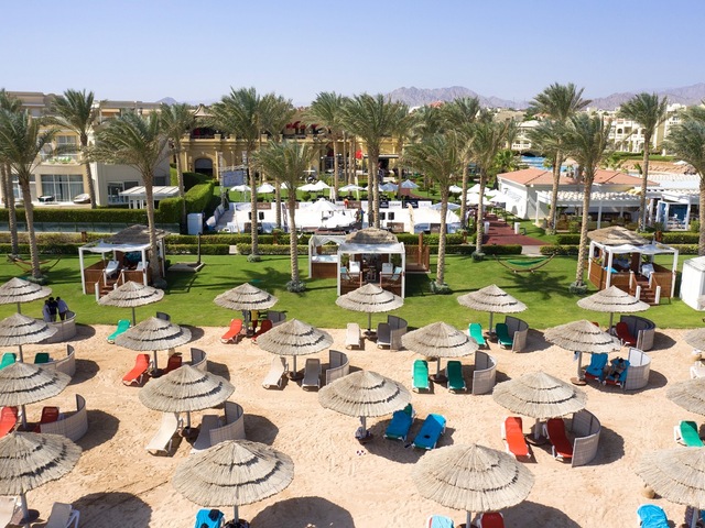 фото Rixos Sharm El Sheikh (ex. Premier Royal Grand Azure) изображение №14