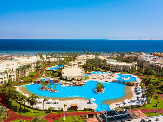 фото отеля Rixos Sharm El Sheikh (ex. Premier Royal Grand Azure) изображение №1