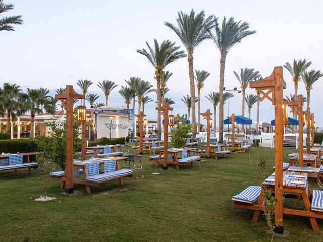 фото отеля Rixos Sharm El Sheikh (ex. Premier Royal Grand Azure) изображение №5