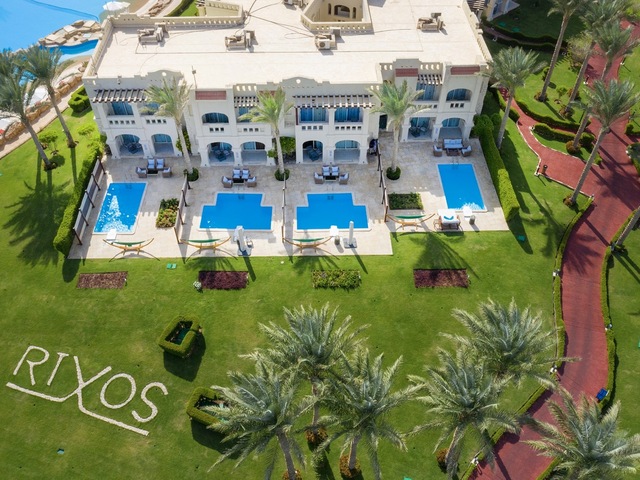 фото Rixos Sharm El Sheikh (ex. Premier Royal Grand Azure) изображение №6