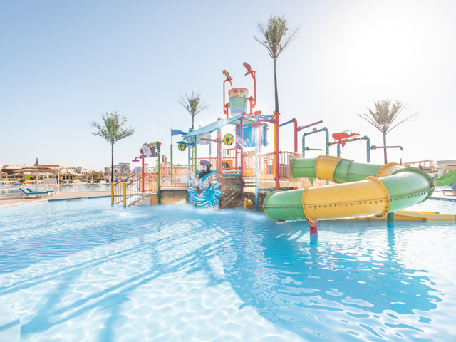 фотографии Pickalbatros Aqua Park Resort (ex. Albatros Aqua Park Sharm) изображение №8