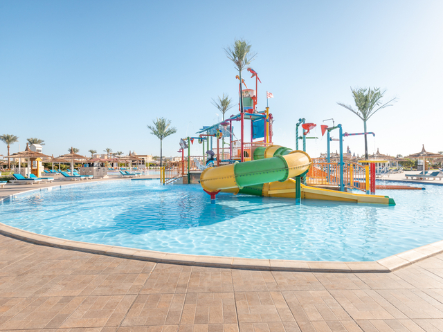 фотографии отеля Pickalbatros Aqua Park Resort (ex. Albatros Aqua Park Sharm) изображение №7