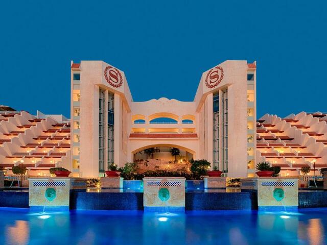фотографии Sheraton Sharm Hotel, Resort, Villas & Spa изображение №24