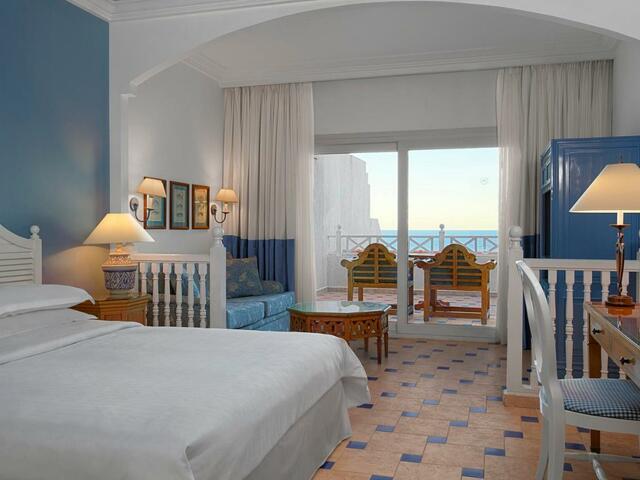 фото отеля Sheraton Sharm Hotel, Resort, Villas & Spa изображение №25