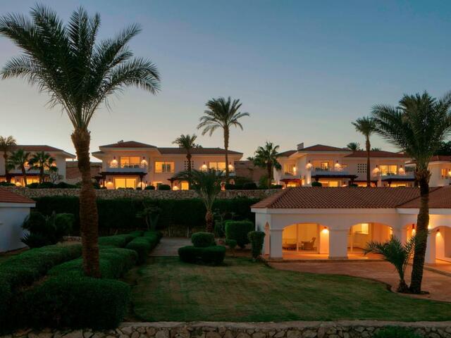 фотографии отеля Sheraton Sharm Hotel, Resort, Villas & Spa изображение №23