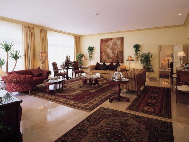 фотографии Sheraton Sharm Hotel, Resort, Villas & Spa изображение №12