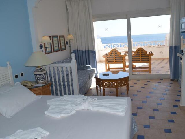 фотографии отеля Sheraton Sharm Hotel, Resort, Villas & Spa изображение №7