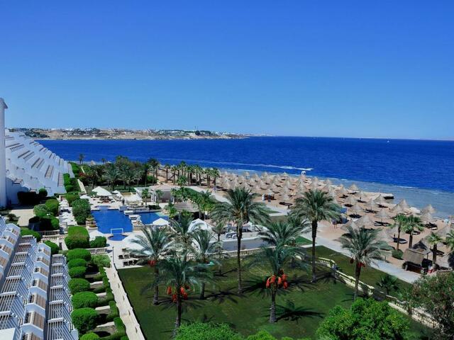 фото Sheraton Sharm Hotel, Resort, Villas & Spa изображение №2