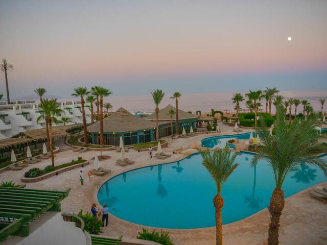фото Safir Sharm Waterfalls Resort (ex. Sharm Waterfalls Resort) изображение №10