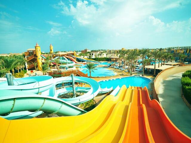 фото Sea Beach Aqua Park Resort (ех. Tropicana Sea Beach) изображение №26