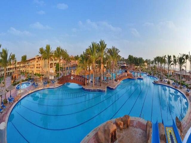 фотографии Sea Beach Aqua Park Resort (ех. Tropicana Sea Beach) изображение №8