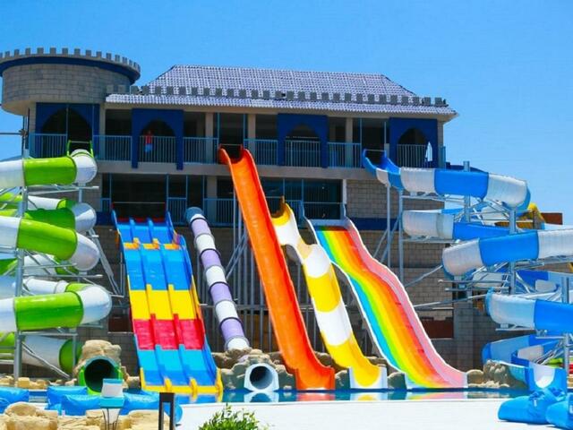 фотографии Gravity Sahl Hasheesh & Aquapark (ex. Salama at Ocean Breeze Sahl Hasheesh) изображение №28