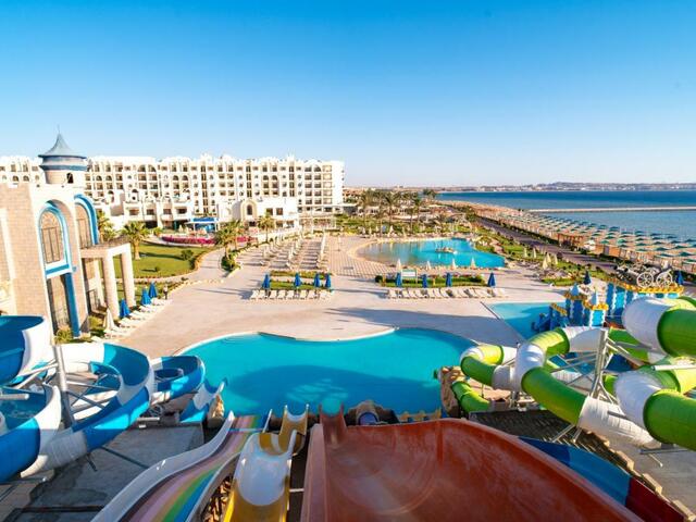 фото Gravity Sahl Hasheesh & Aquapark (ex. Salama at Ocean Breeze Sahl Hasheesh) изображение №26