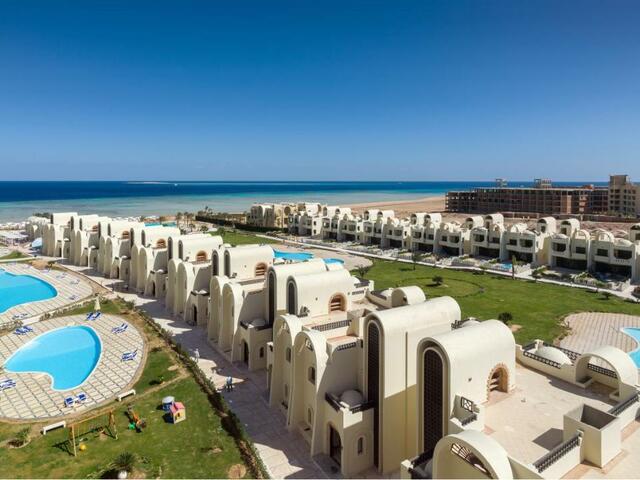 фото отеля Gravity Sahl Hasheesh & Aquapark (ex. Salama at Ocean Breeze Sahl Hasheesh) изображение №1