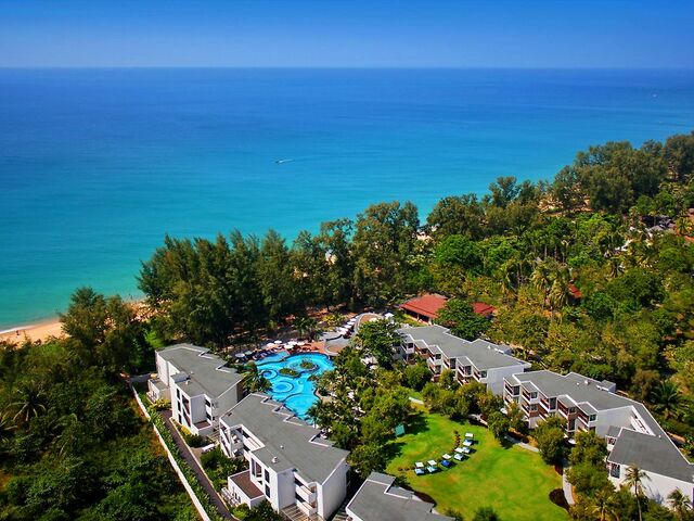 фото отеля Le Meridien Phuket Mai Khao Beach Resort (ex. Holiday Inn Resort Phuket Mai Khao Beach) изображение №9