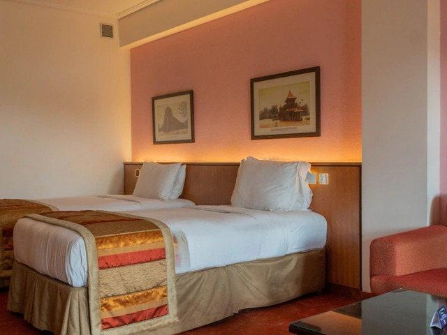 фотографии отеля DoubleTree by Hilton Goa (ex. Riviera De Goa Resort) изображение №3