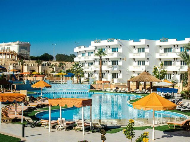 фото Palma Di Sharm Holliwood Resort (ex. Hostmark Palma Di Sharm) изображение №6
