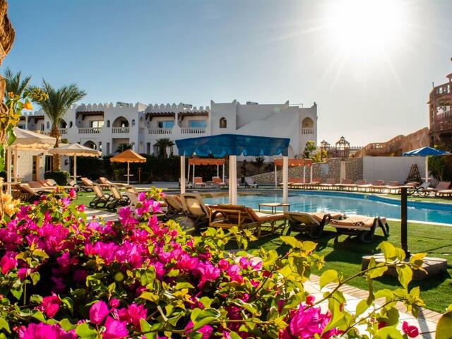 фото отеля Palma Di Sharm Holliwood Resort (ex. Hostmark Palma Di Sharm) изображение №5