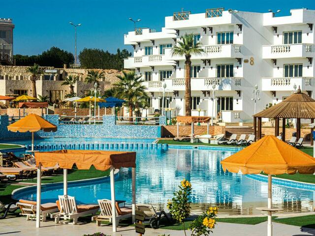 фотографии отеля Palma Di Sharm Holliwood Resort (ex. Hostmark Palma Di Sharm) изображение №7