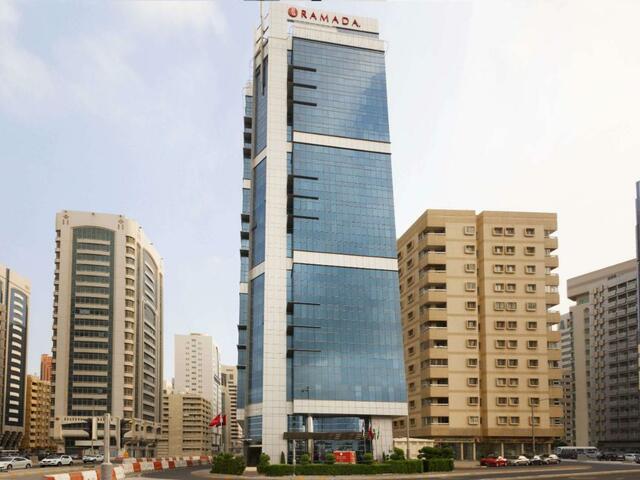 фото Ramada by Wyndham Abu Dhabi Corniche изображение №42