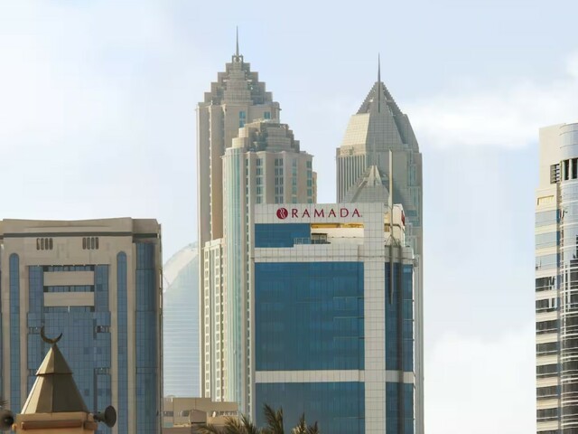 фото отеля Ramada by Wyndham Abu Dhabi Corniche изображение №5