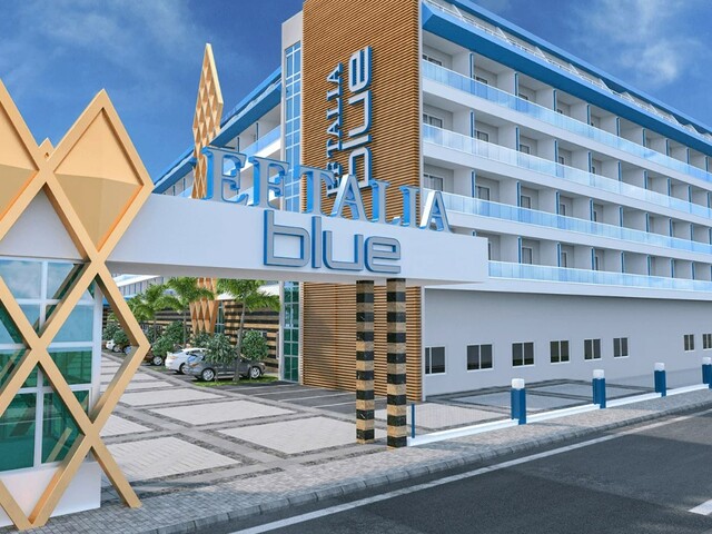 фото отеля Eftalia Blue изображение №5