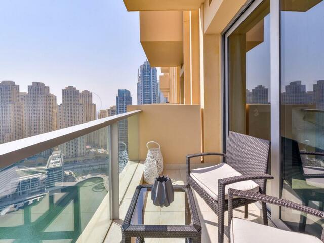 фото отеля Address Dubai Marina Residences изображение №29